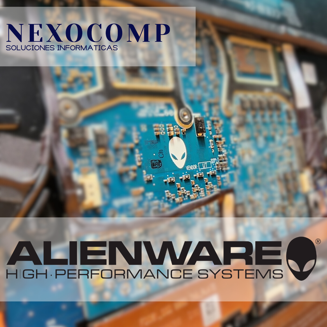 soporte tecnico alienware antofagasta